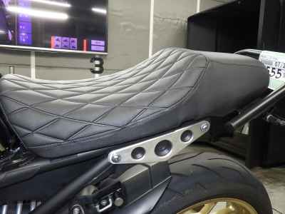 Yamaha XSR900 2020