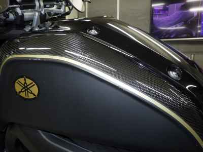 Yamaha XSR900 2020