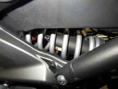 Yamaha XSR900 2020