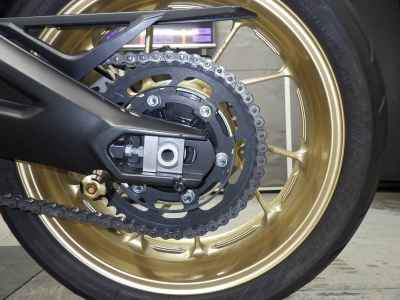 Yamaha XSR900 2020