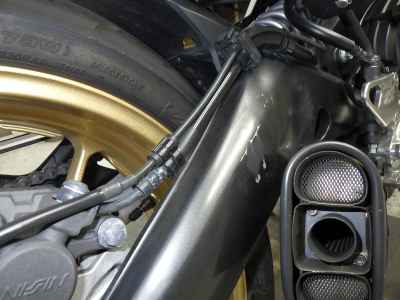 Yamaha XSR900 2020