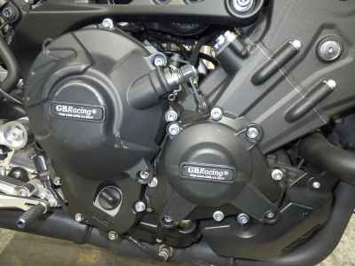 Yamaha XSR900 2020