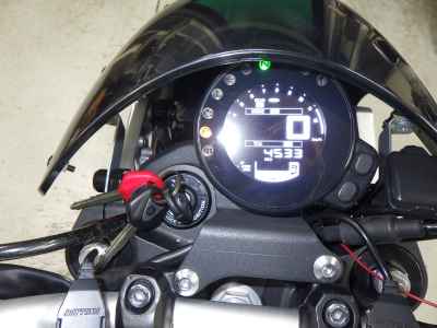 Yamaha XSR900 2020