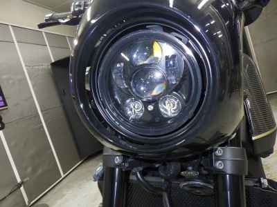 Yamaha XSR900 2020