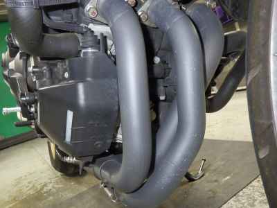 Yamaha XSR900 2020