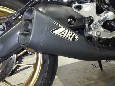 Yamaha XSR900 2020