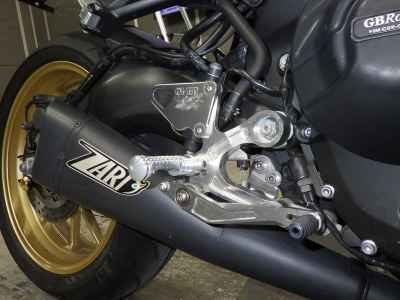 Yamaha XSR900 2020