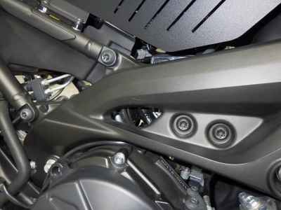 Yamaha XSR900 2020