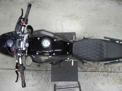 Yamaha XSR900 2020