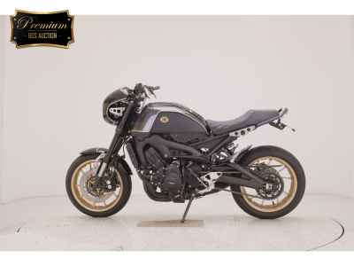 Yamaha XSR900 2020