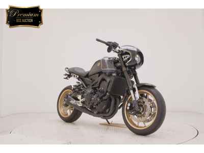 Yamaha XSR900 2020
