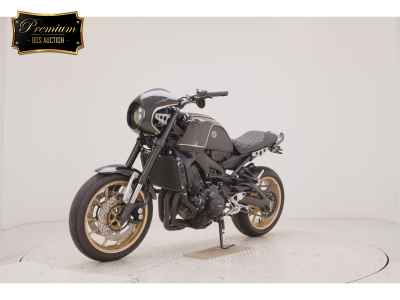 Yamaha XSR900 2020