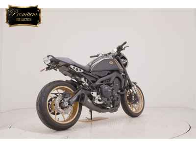 Yamaha XSR900 2020