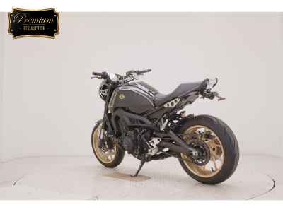 Yamaha XSR900 2020