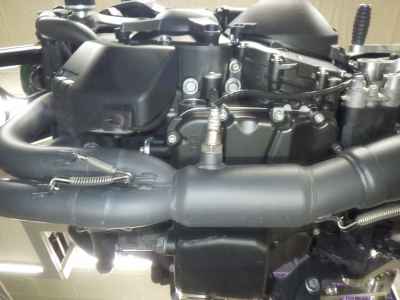 Yamaha XSR900 2020