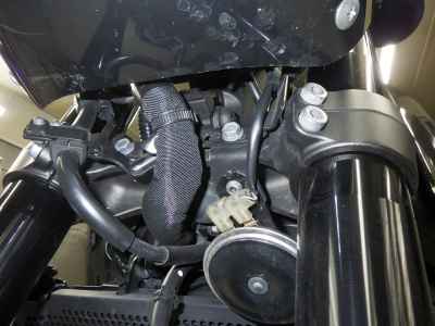 Yamaha XSR900 2020