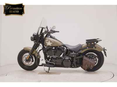 Harley-Davidson Slim S FLSS1800 2017