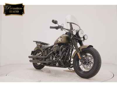 Harley-Davidson Slim S FLSS1800 2017