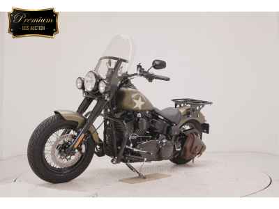 Harley-Davidson Slim S FLSS1800 2017