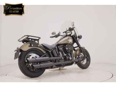 Harley-Davidson Slim S FLSS1800 2017