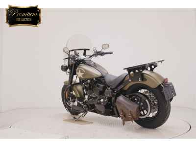 Harley-Davidson Slim S FLSS1800 2017