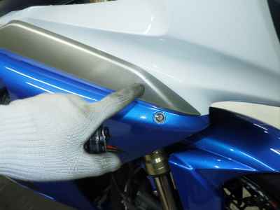 Suzuki GSX-R1000 2010