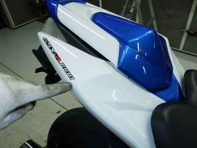 Suzuki GSX-R1000 2010