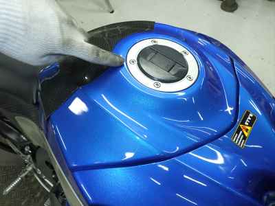 Suzuki GSX-R1000 2010