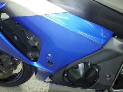 Suzuki GSX-R1000 2010