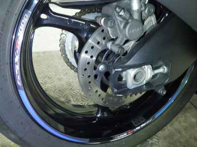 Suzuki GSX-R1000 2010