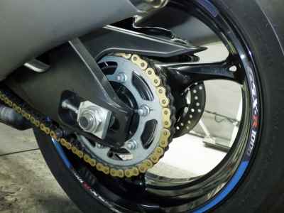 Suzuki GSX-R1000 2010