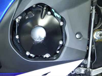 Suzuki GSX-R1000 2010