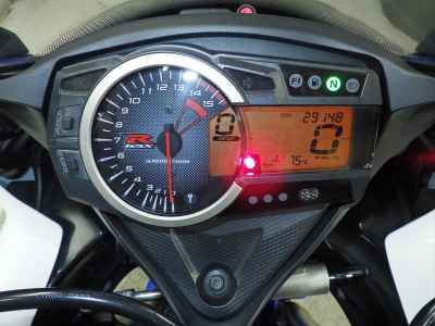 Suzuki GSX-R1000 2010