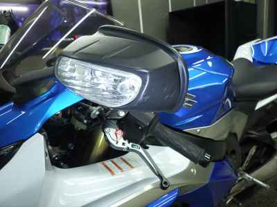 Suzuki GSX-R1000 2010
