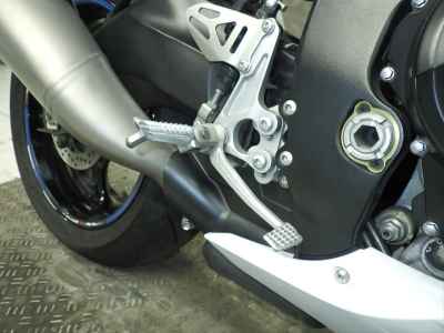 Suzuki GSX-R1000 2010