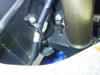 Suzuki GSX-R1000 2010