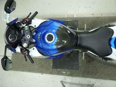 Suzuki GSX-R1000 2010