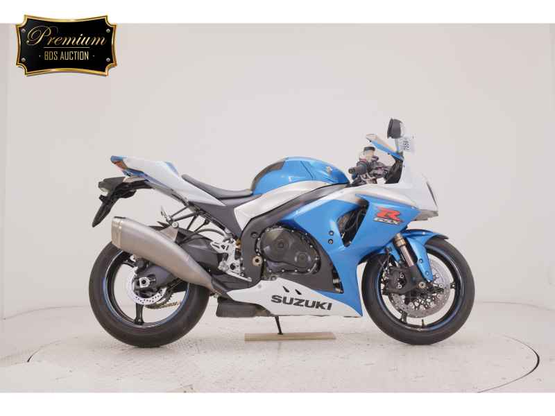 Suzuki GSX-R1000 2010