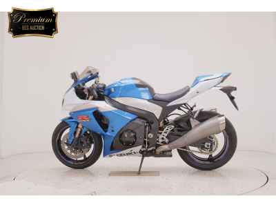 Suzuki GSX-R1000 2010