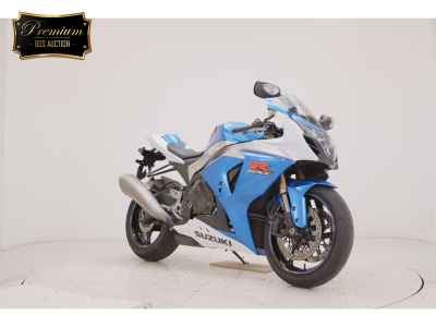 Suzuki GSX-R1000 2010