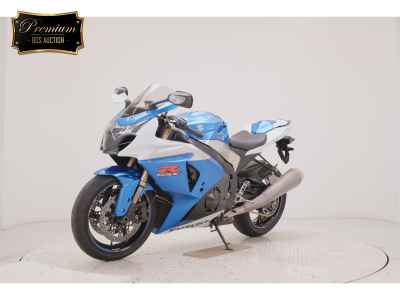 Suzuki GSX-R1000 2010