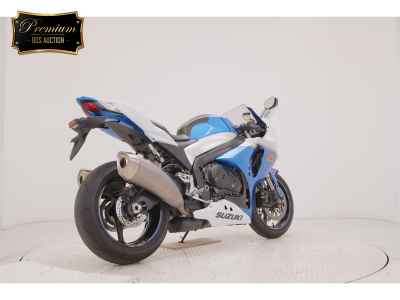 Suzuki GSX-R1000 2010