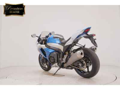 Suzuki GSX-R1000 2010
