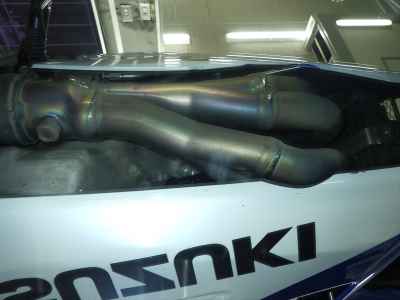 Suzuki GSX-R1000 2010