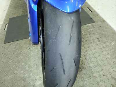 Suzuki GSX-R1000 2010