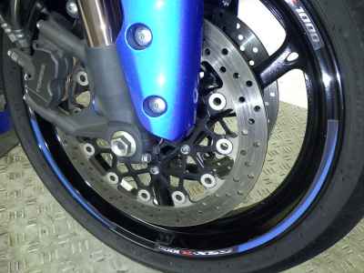 Suzuki GSX-R1000 2010