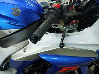 Suzuki GSX-R1000 2010
