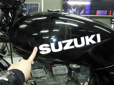 Suzuki GSX250E