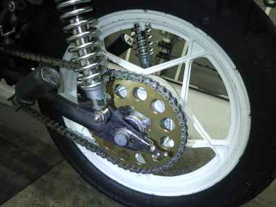 Suzuki GSX250E