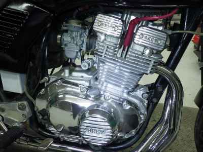 Suzuki GSX250E